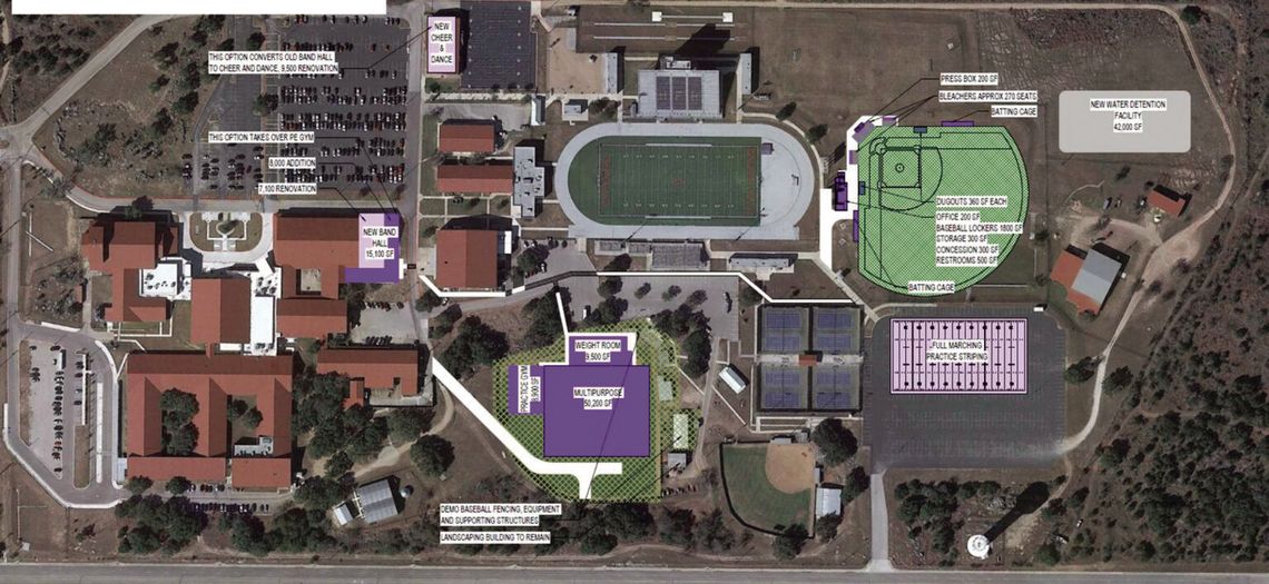 Contributed graphic/MFISD