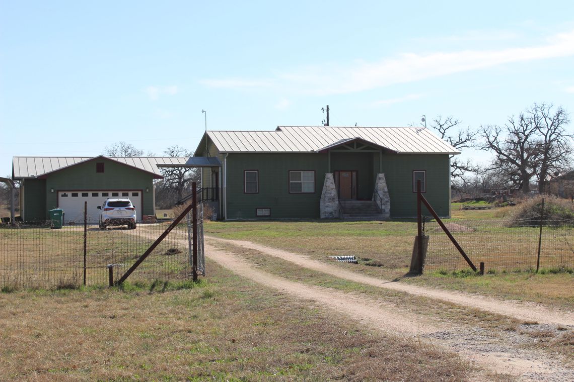 BCSO probes couple's death at rural residence