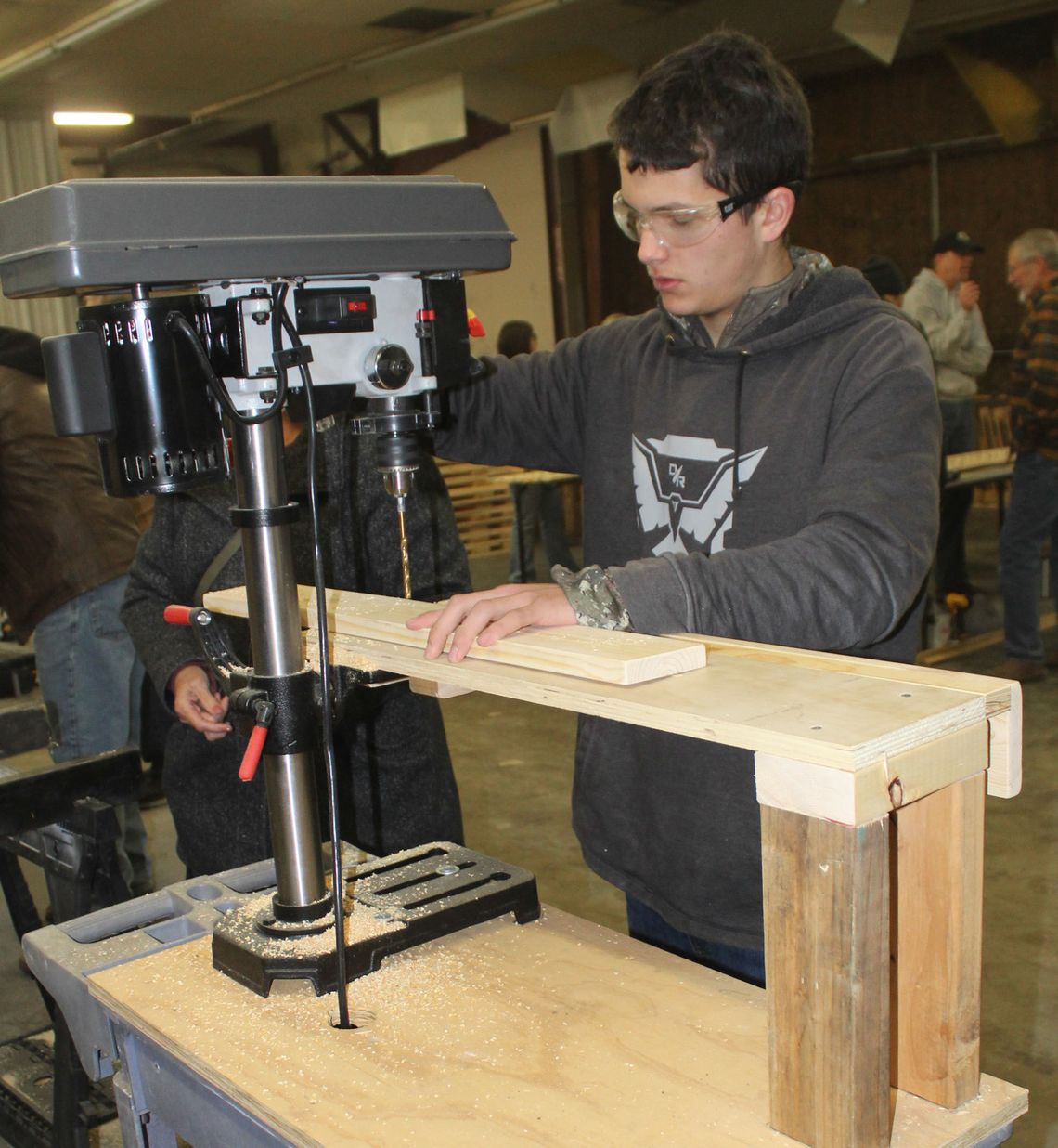 Bed build nonprofit needs more resources, volunteers