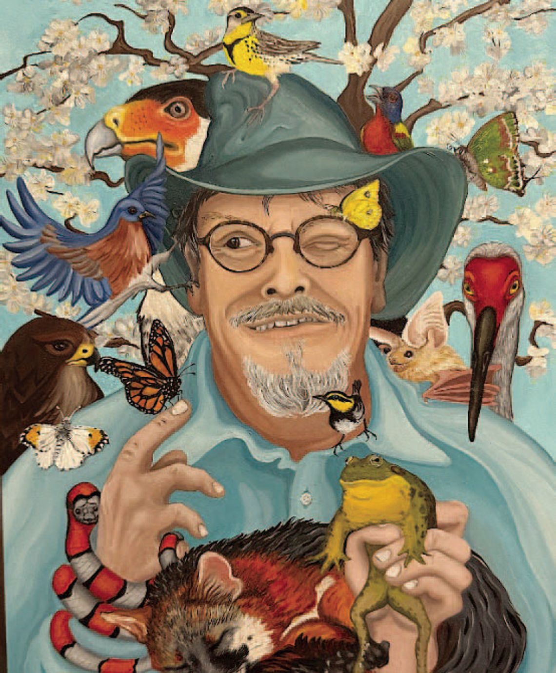 Birders to host speaker with good nature advice