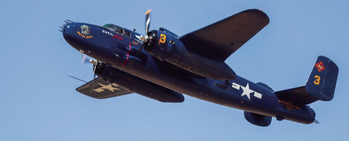 Bluebonnet Airshow to honor 'Heroes of the Hill Country'