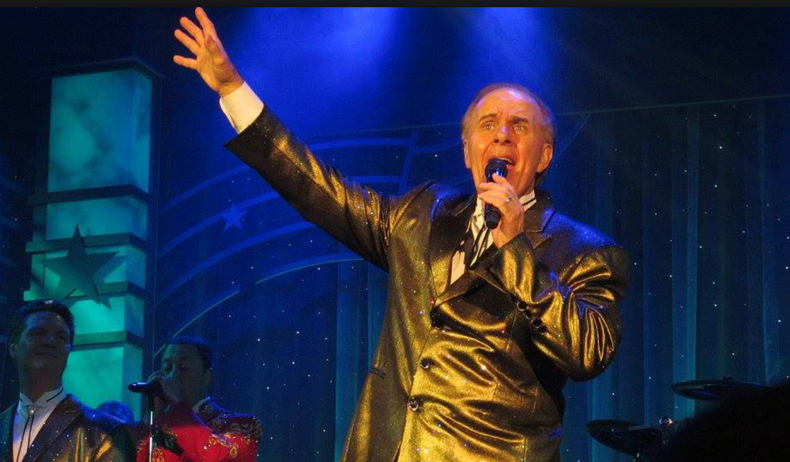 Branson gospel singer coming to Granite Shoals church