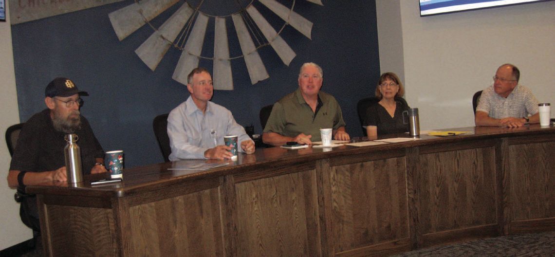 Burnet County drops to Stage 2 drought status