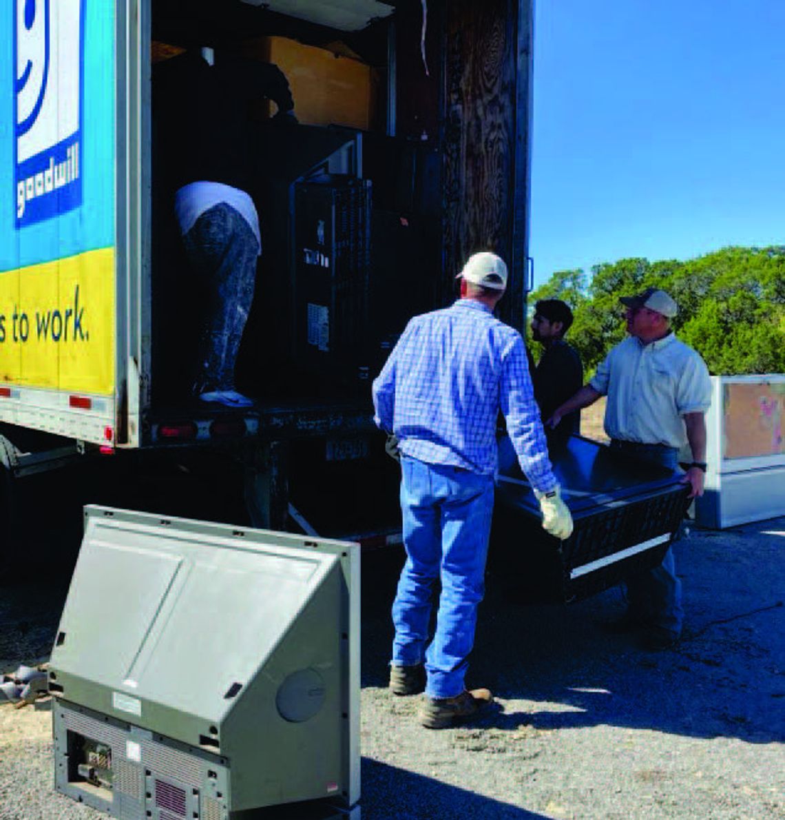Burnet County waste collection set April 18