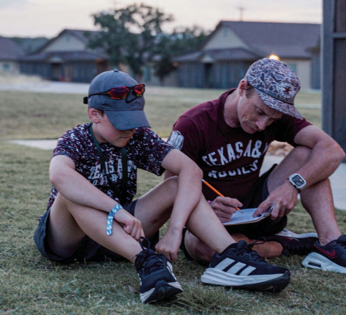 Camp Agape for grieving children enrollment underway