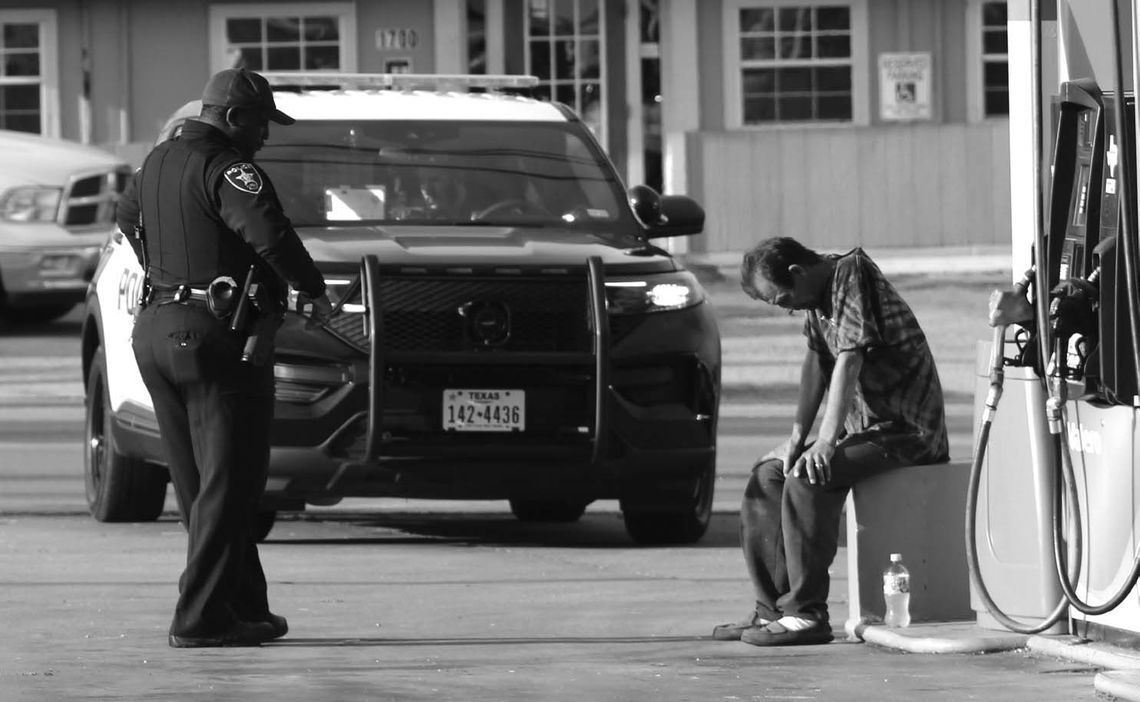 Timed with the official start of summer and the Fourth of July weekend, TxDOT's Drive Sober. No Regrets. campaign overlaps with an increased law enforcement period. File photo