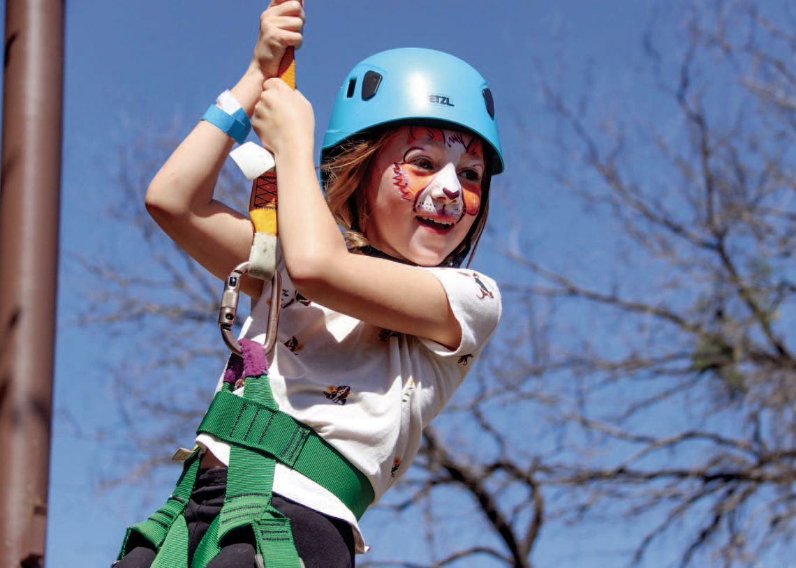 Candlelight Ranch serves up classics, fun for kids