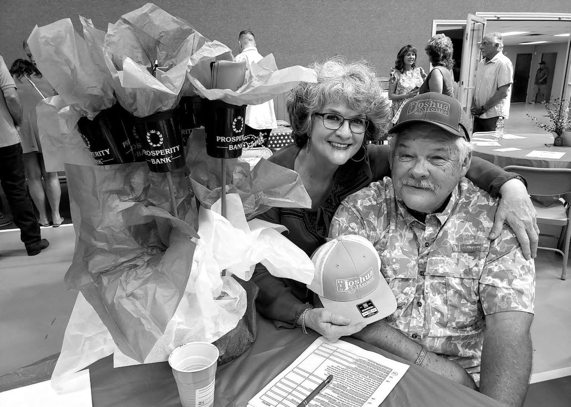 Celebration kindles support, funds for His Joshua House