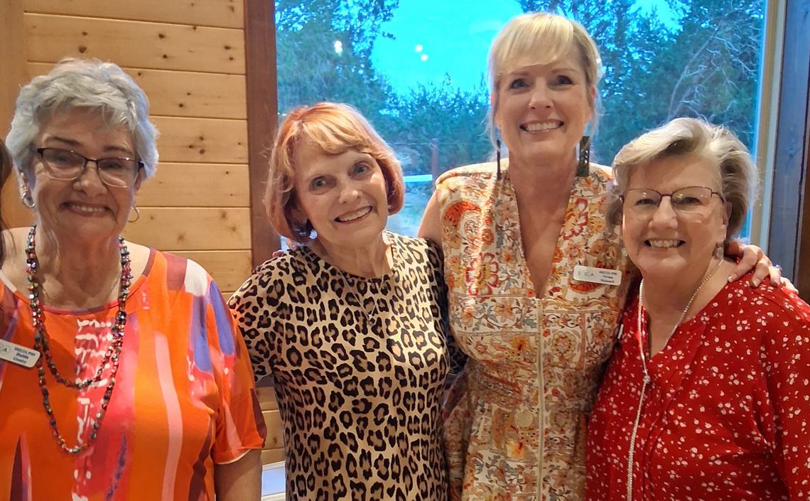 Kingsland Chamber celebrates outstanding community leaders