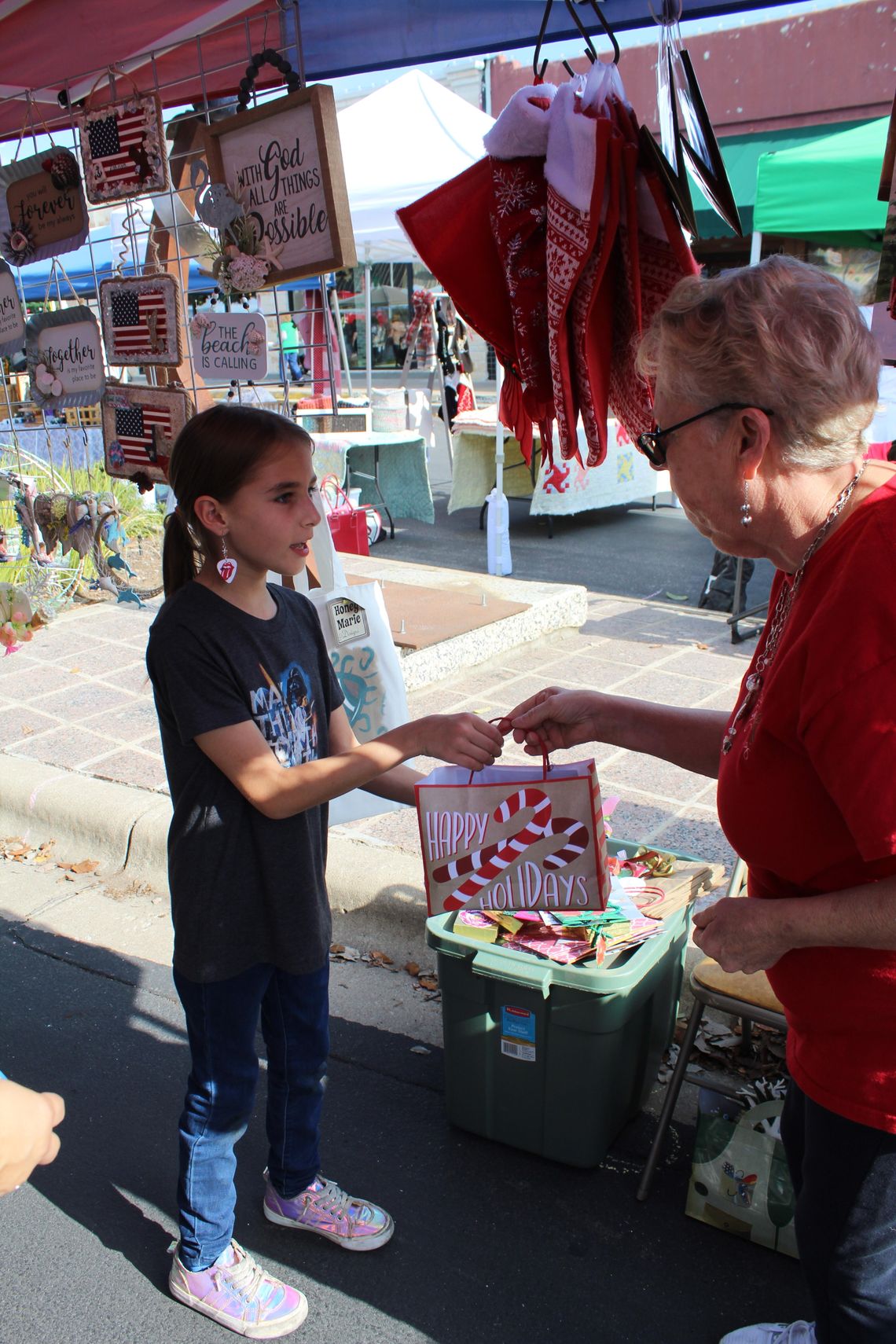 Christmas Market Day on Main this Saturday Christmas Market Day on Main this Saturday