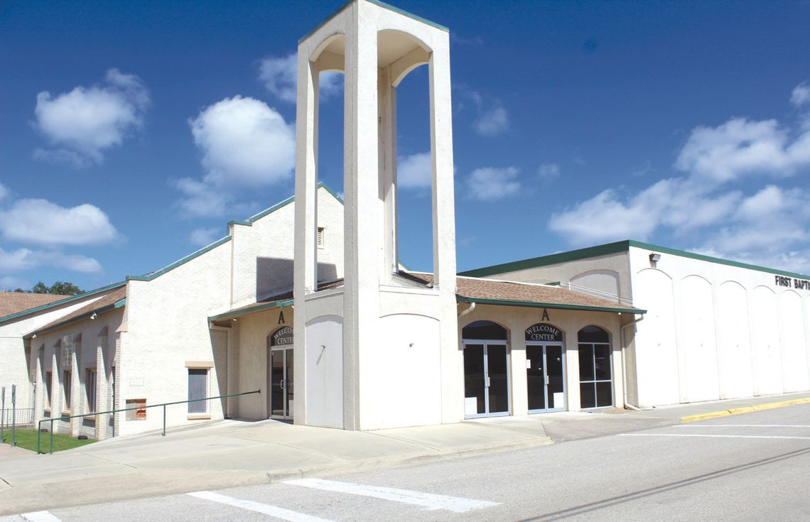 Church time capsule reveals reverent historical reach