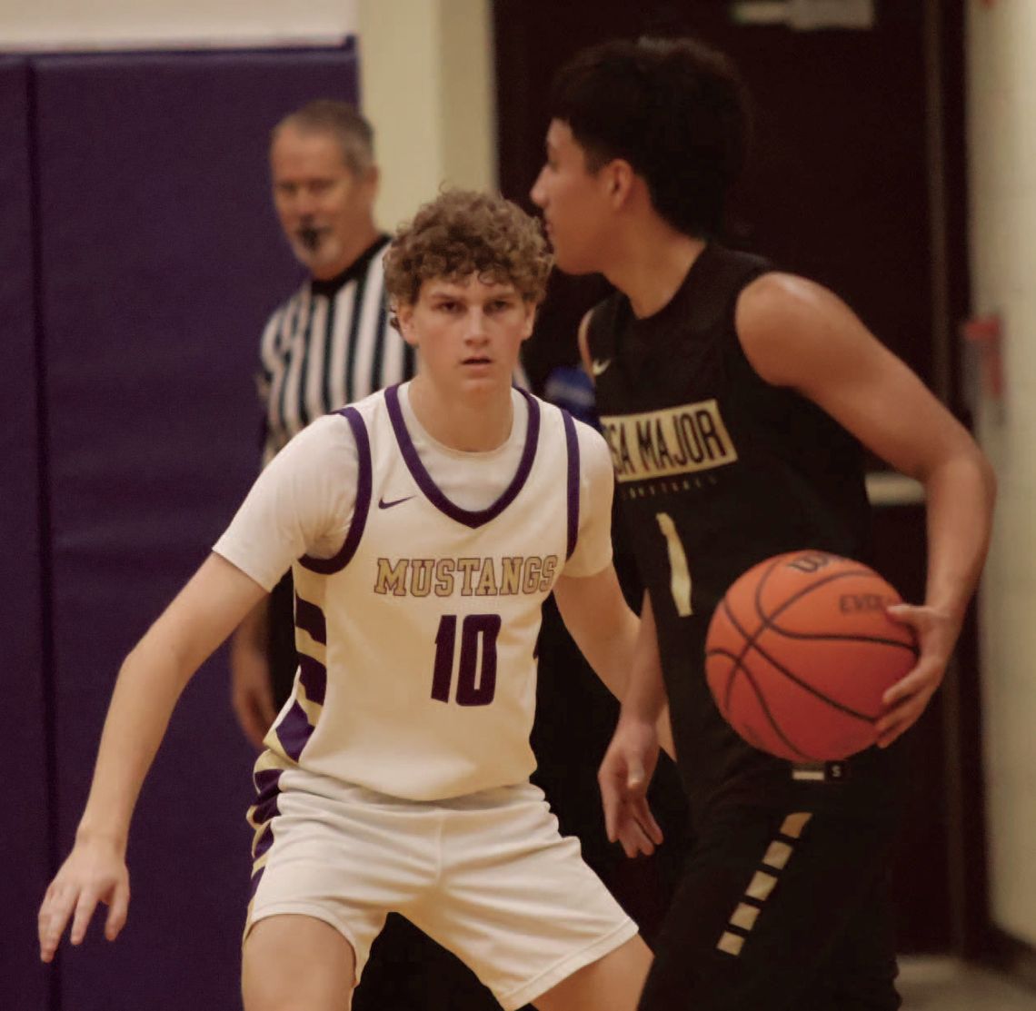 Coaches vote several Mustangs to all-district teams