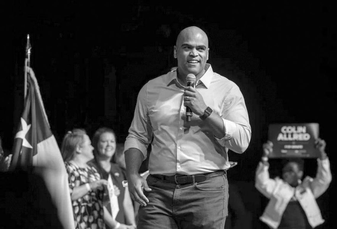 Colin Allred launches 2026 bid for U.S. Senate following last year’s loss