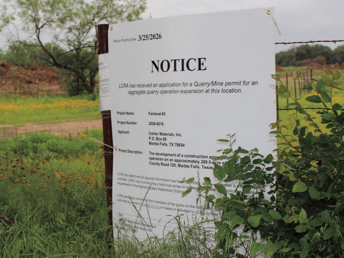 Collier quarry commenting extended