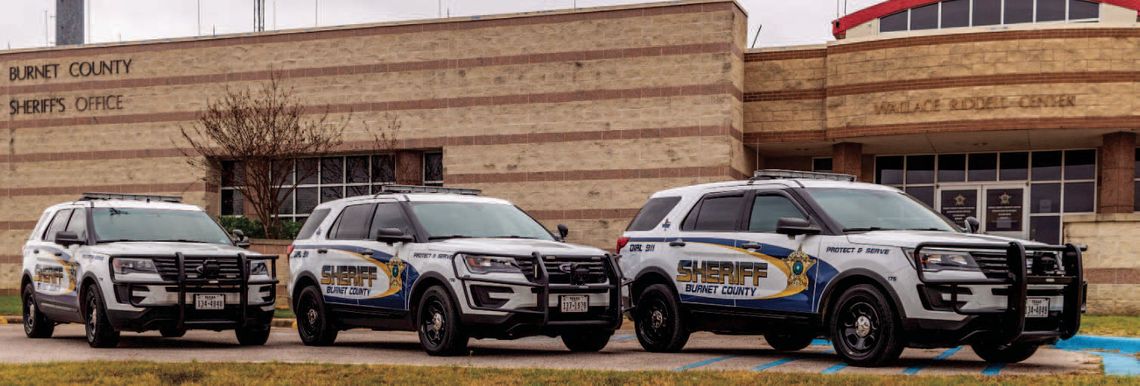 Burnet County commissioners revamp budget for deputy funding Burnet County commissioners revamp budget for deputy funding