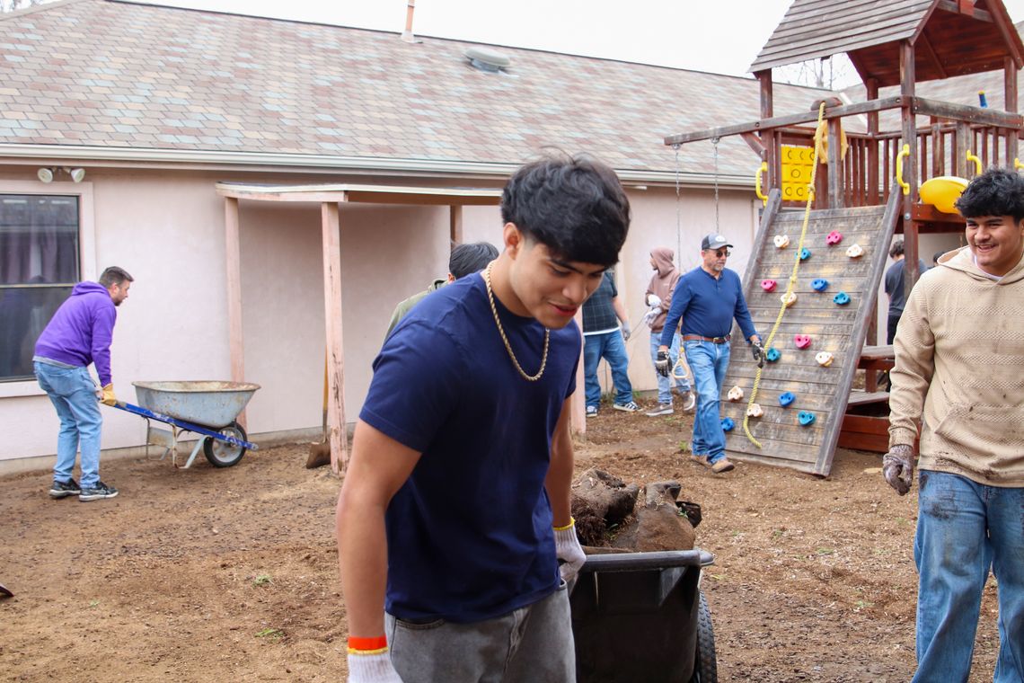 Community to unite for Rick Edwards Day of Service