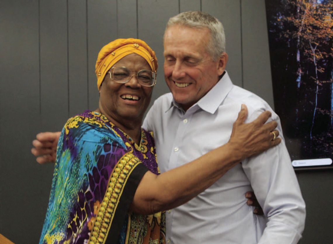 Council fills Place 4 seat, recognizes Juneteenth event Council fills Place 4 seat, recognizes Juneteenth event