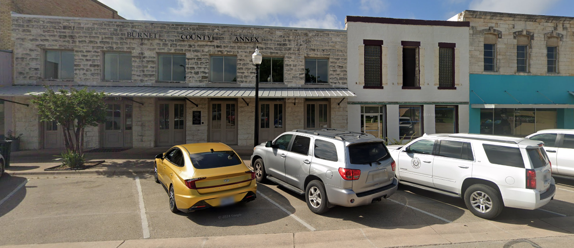 County allots $29K more for annex repairs