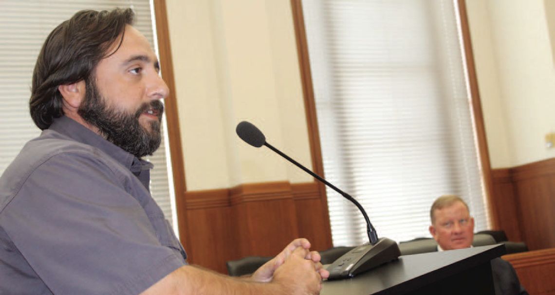 Burnet County emergency management coordinator resigns Burnet County emergency management coordinator resigns
