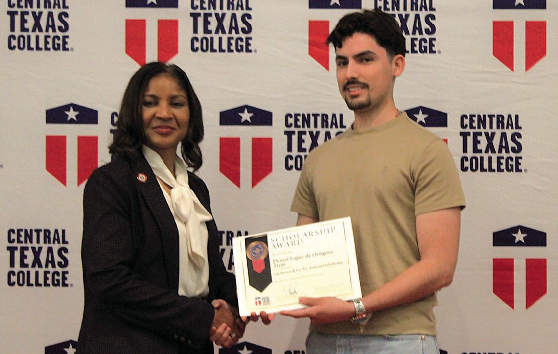 CTC gives MFHS graduates scholarships CTC gives MFHS graduates scholarships