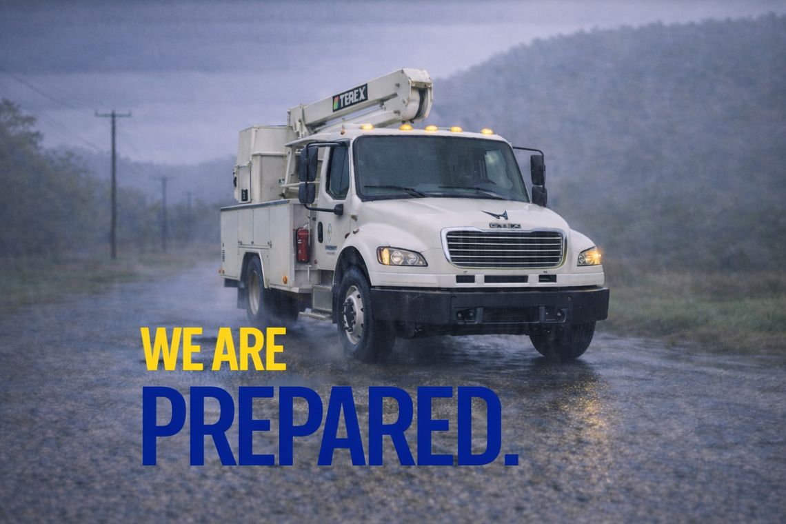 CTEC on standby for winter storm warning