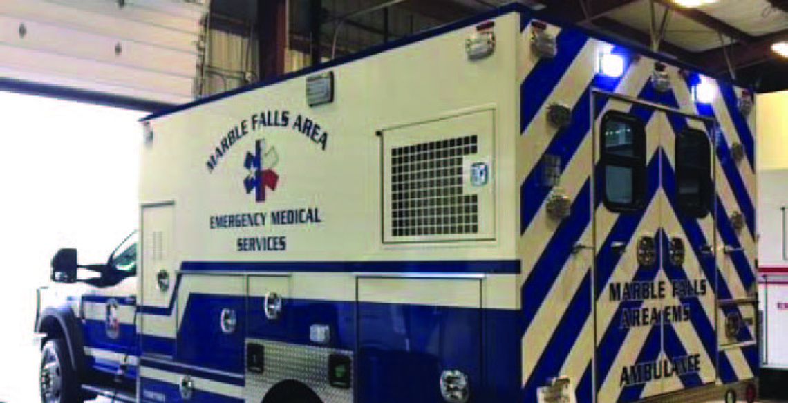 EDC awards $18K to EMS for emergency generator EDC awards $18K to EMS for emergency generator