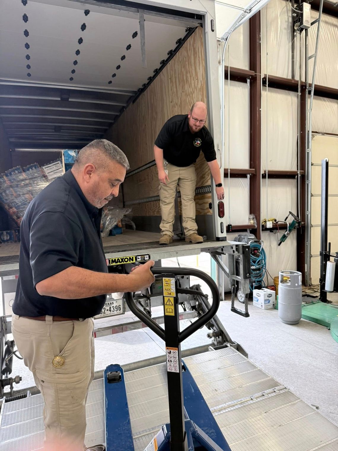 Emergency response resources ready ahead of winter weather Emergency response resources ready ahead of winter weather