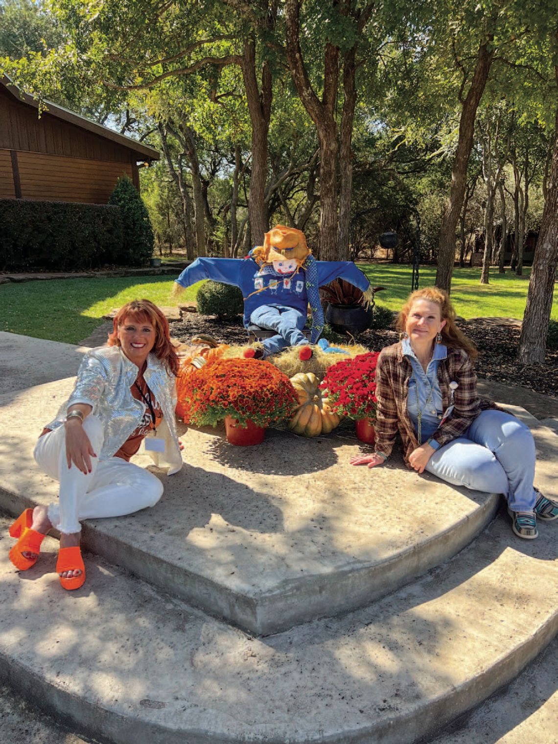 Event a resounding success for Kingsland food pantry