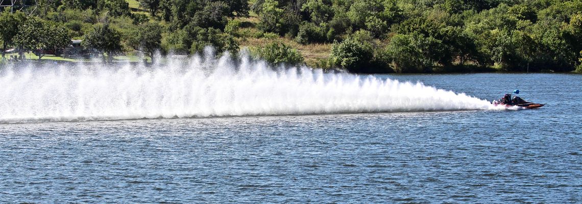 File photo Due to the limited time available and the ongoing restructuring efforts, the SDBA will not be able to host a race at Lakefest in 2025.