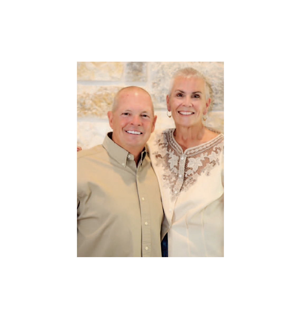 Excellence in Education awarded to MFISD inspirational couple