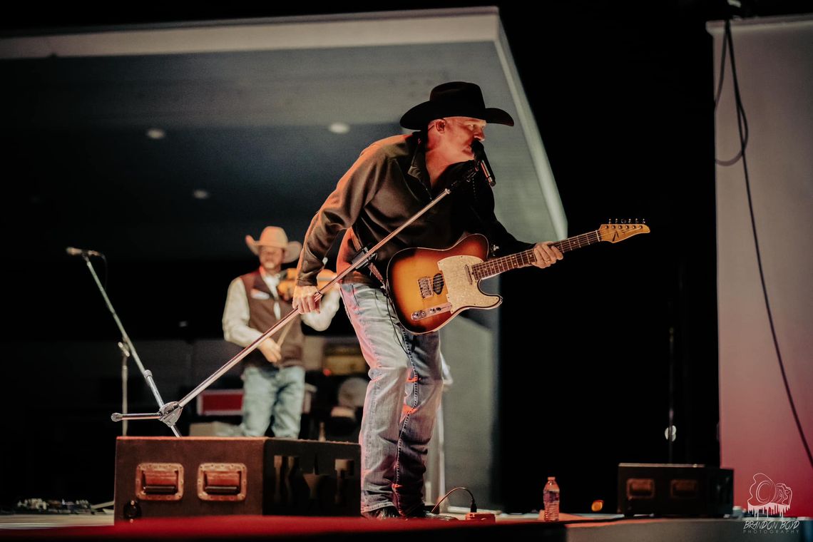 Fans will flock to Johnson Park in Marble Falls tonight, Friday Aug. 8, for the free summer concert finale featuring Kevin Fowler with special guest, The Steel Belts. Drinks, treats and eats start at 6 p.m. with live music starting at 7 p.m. Contributed photo