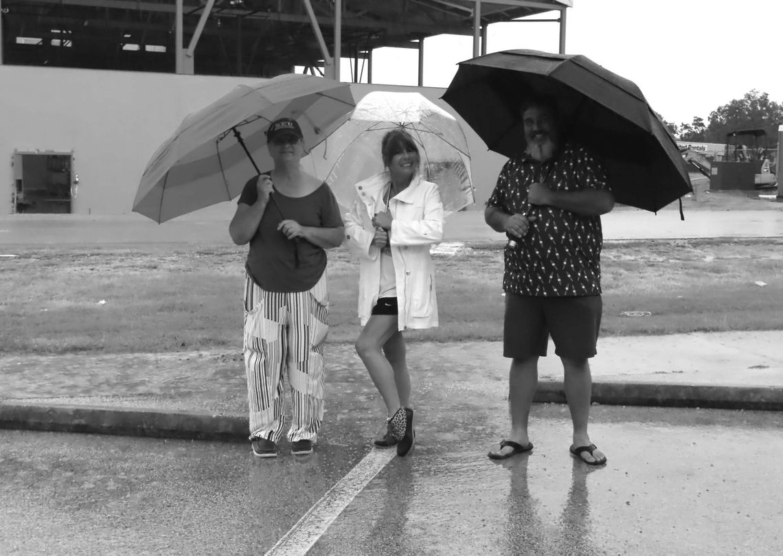 Floods did not dampen Fourth of July generosity