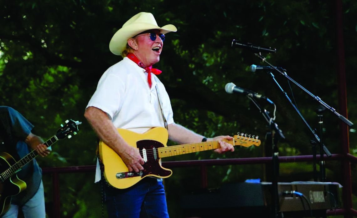 Gary P. Nunn to headline flood recovery event