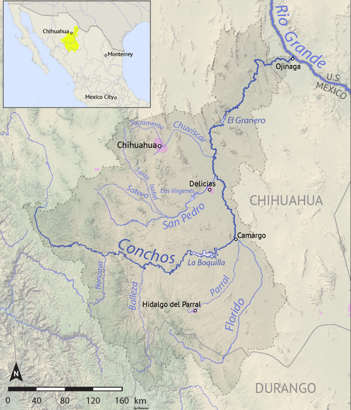 Governor demands action on Mexico’s water treaty violation