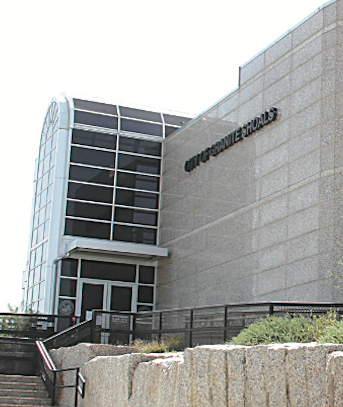 Granite Shoals City Hall is located at 2221 N. Phillips Ranch Road.
