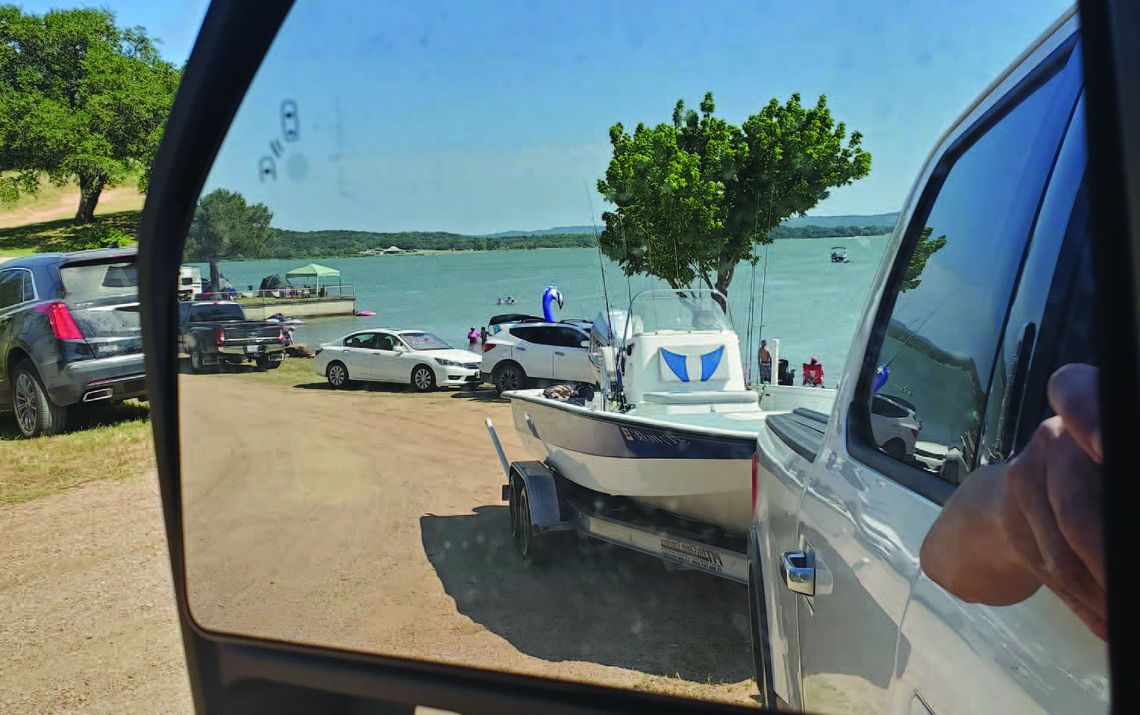 Granite Shoals to hike boat ramp, community center fees