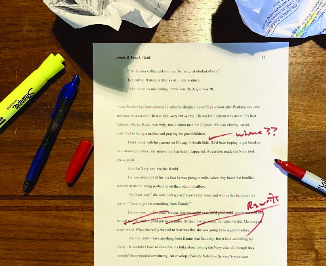 Highland Lakes Writers Group creates and inspires members