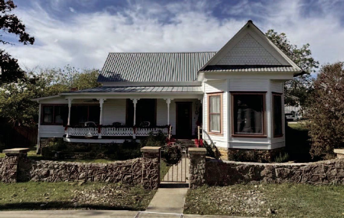 Historic home tour to kindle holiday spirit Historic home tour to kindle holiday spirit