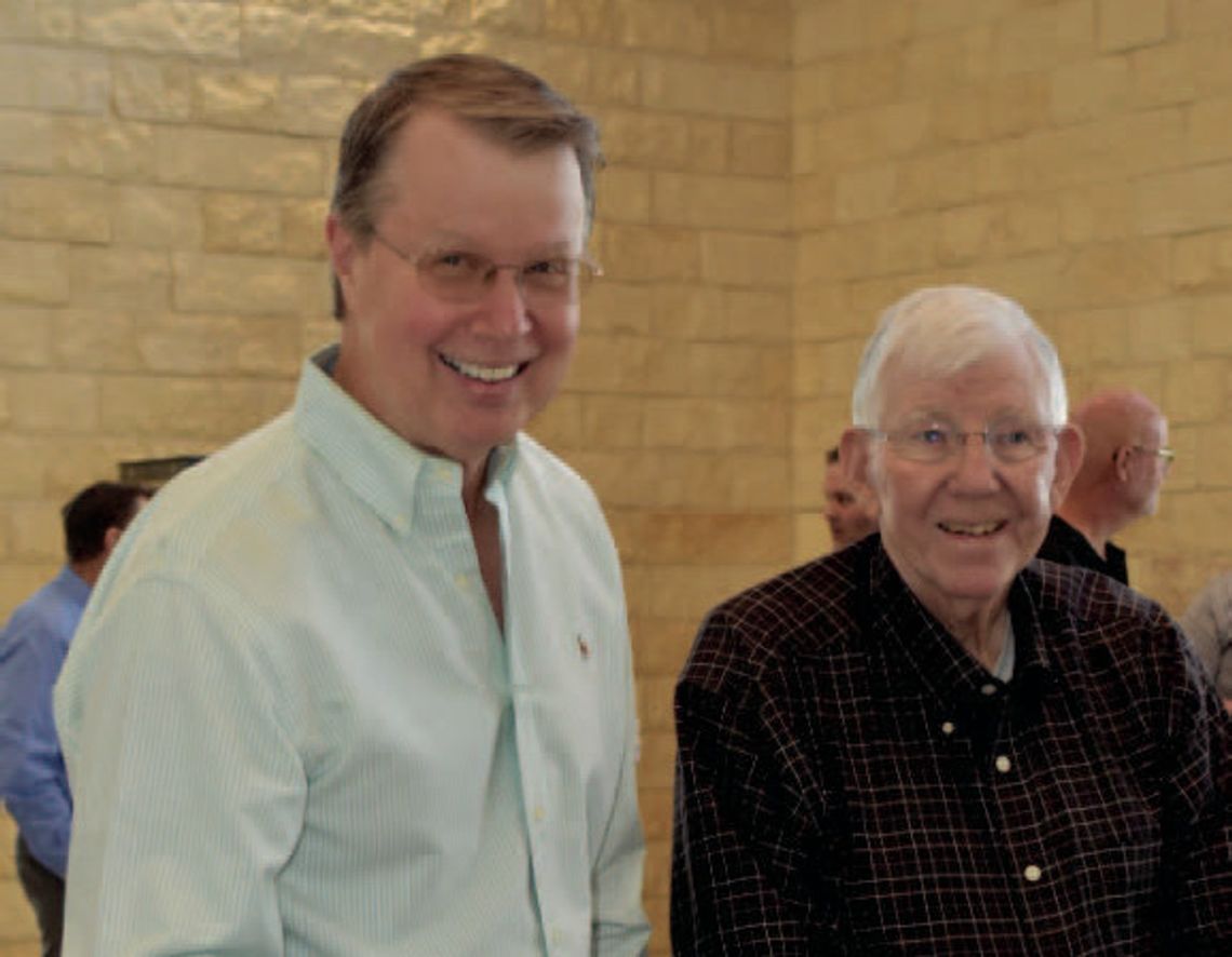 Horseshoe Bay City Center opens for business