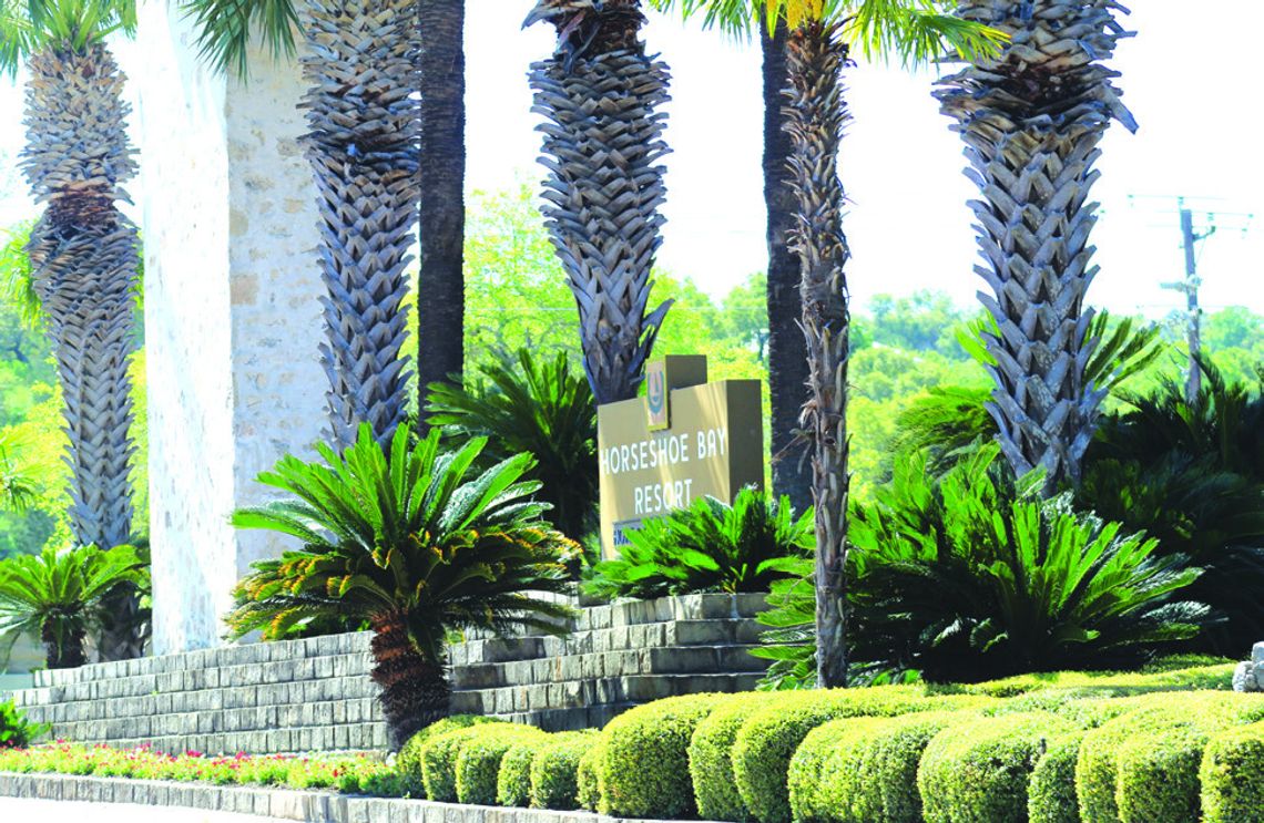 Horseshoe Bay Resort and the community's property owners association were embroiled in a $1 million lawsuit. File photo
