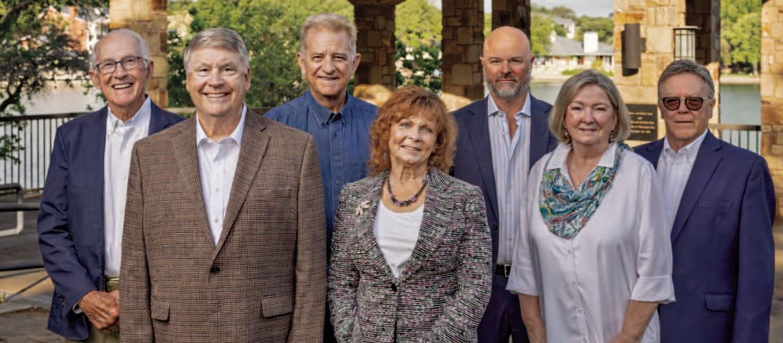 Horseshoe Bay POA shares goals, vision for 2026