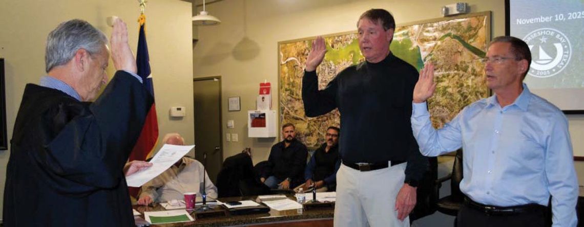 Horseshoe Bay to begin move into new city hall in December Horseshoe Bay to begin move into new city hall in December