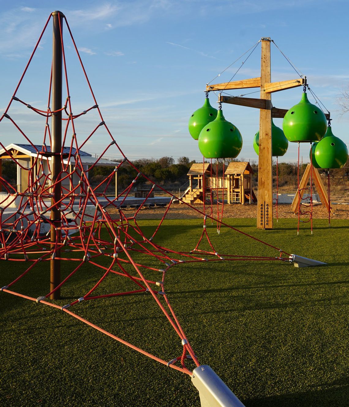 New nature park welcomes visitors in Marble Falls