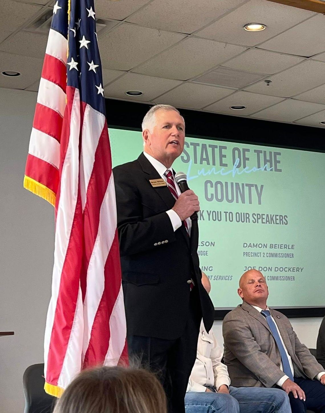 Incumbents win in Burnet County GOP primary election Incumbents win in Burnet County GOP primary election