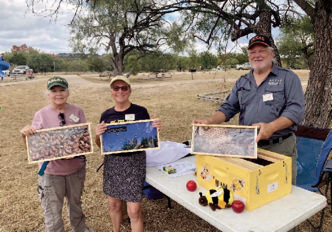 Inks Lake State Park notes 75 years with celebration Inks Lake State Park notes 75 years with celebration