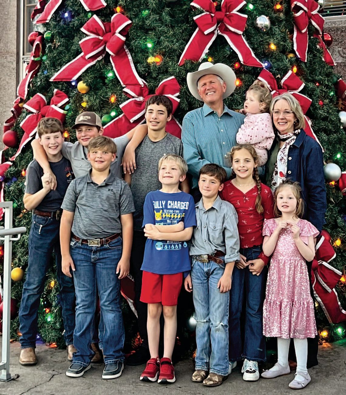 Judge candidate touts experience, relationships