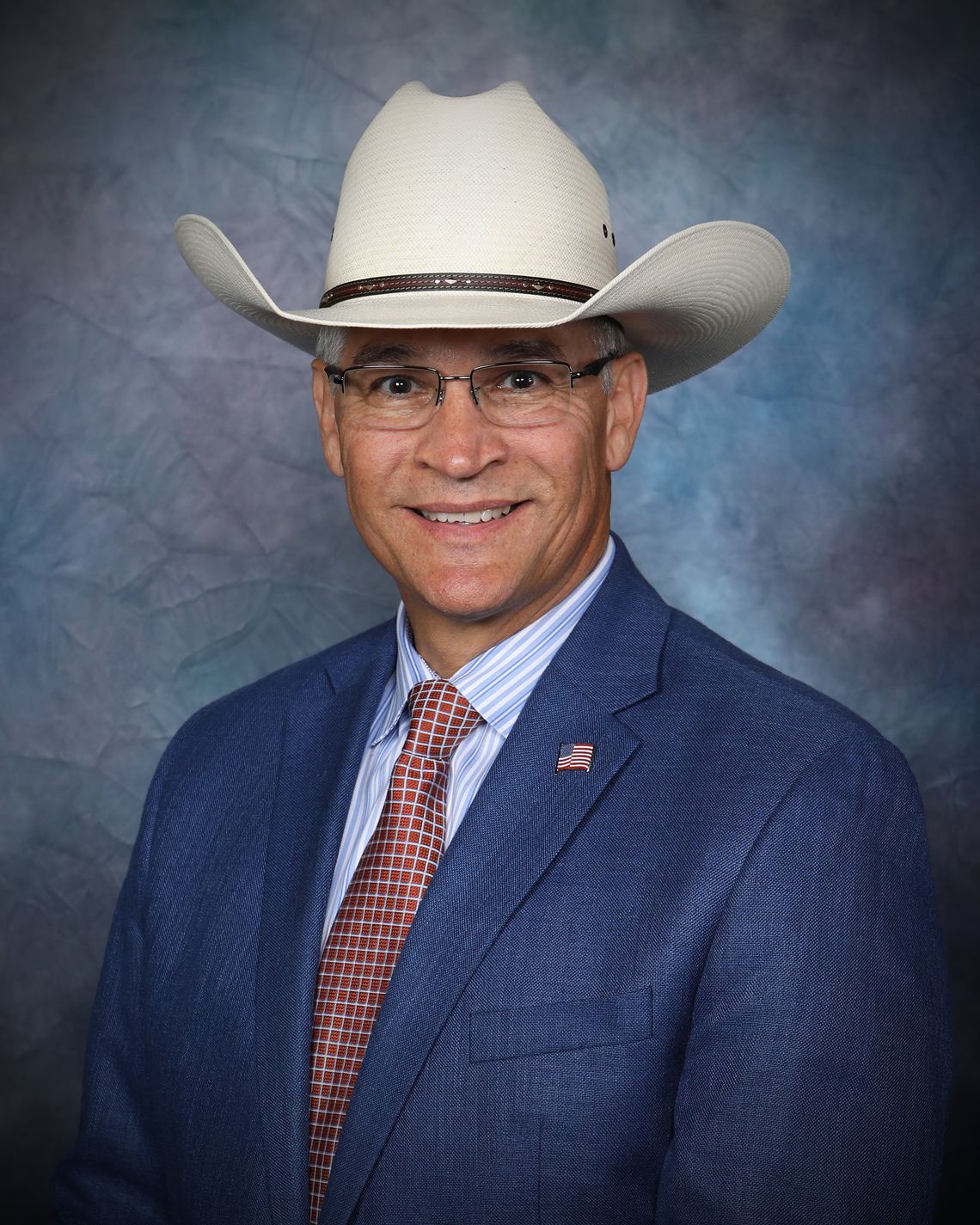 Judge challenger with servant's heart builds relationships, trust Judge challenger with servant's heart builds relationships, trust