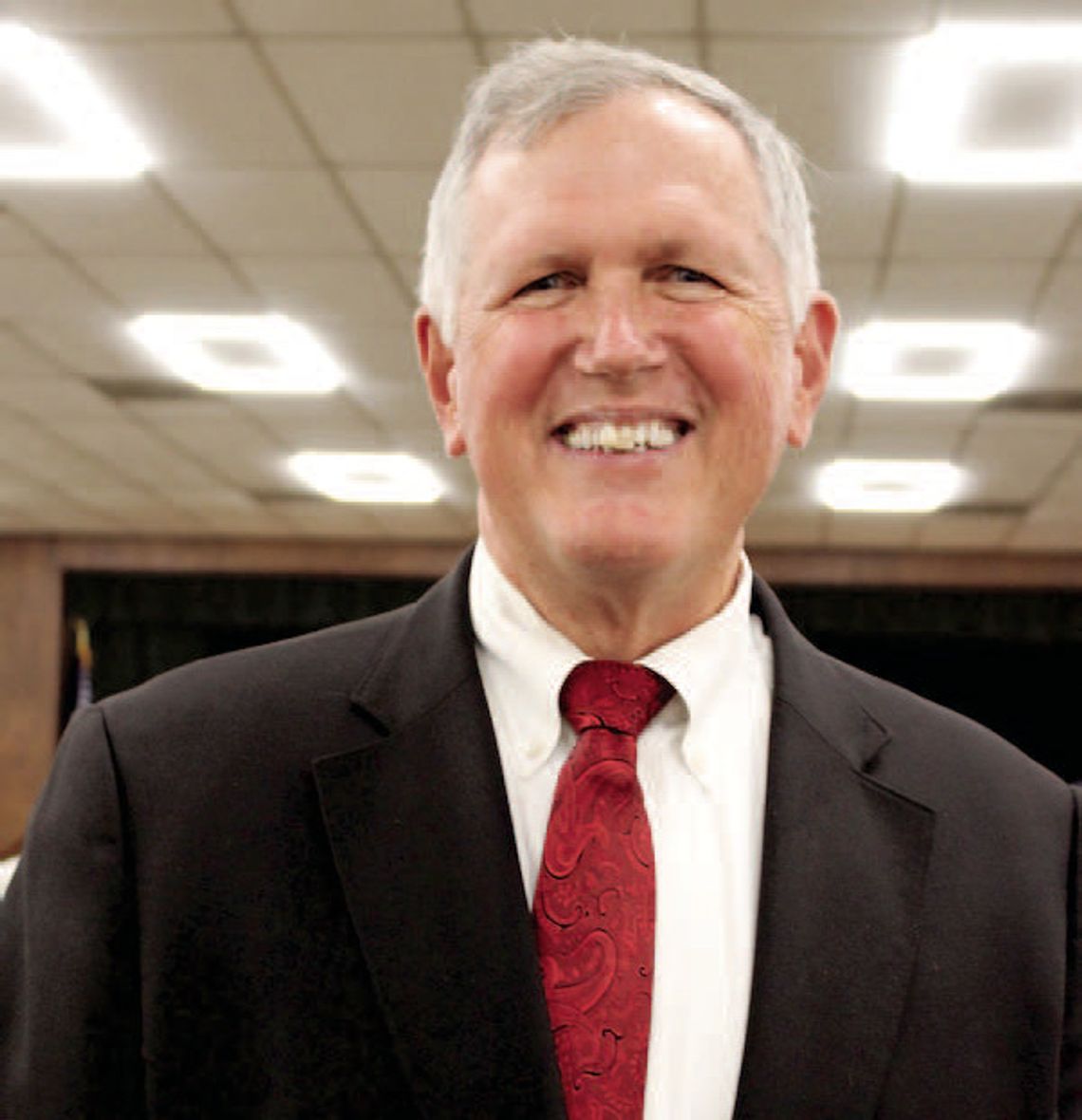 Judge promises to serve all of Our Burnet County