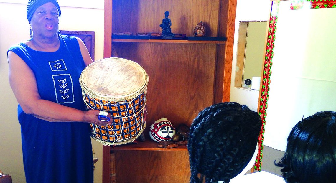 Juneteenth event hosted in Westside Park Saturday