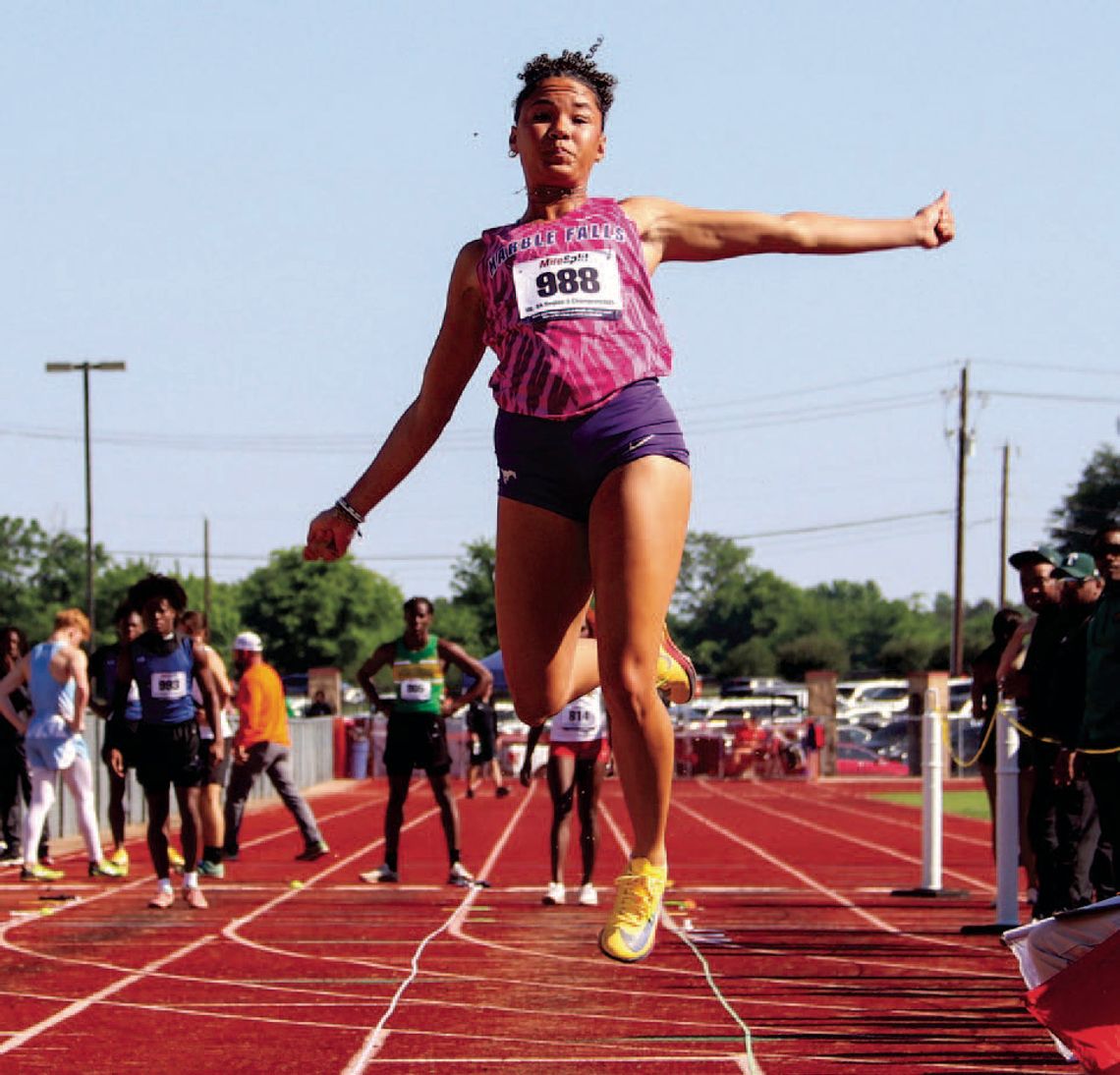Lady Mustang wins three regional titles; bronze